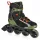  Spokey MrFIT ABEC7 Carbon Herren Inlineskates, Größe 44