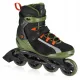  Spokey MrFIT ABEC7 Carbon Herren Inlineskates, Größe 44