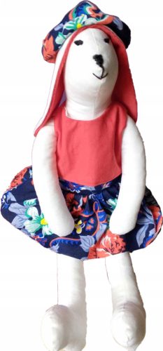 TILDA KANINCHEN-MASKOTTCHEN 40cm