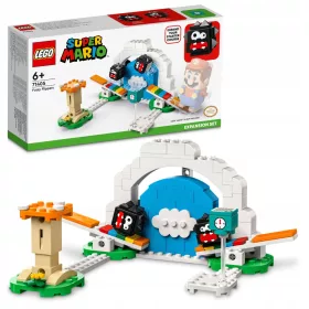  LEGO Super Mario 71405 Fuzzys Salto – Erweiterungsset