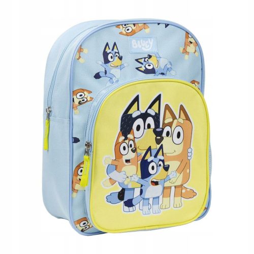  Bluey Cerda Kindergartenrucksack mit einem Fach für Jungen und Mädchen. Blautöne