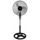  Esperanza Typhoon Standventilator schwarz