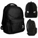 Schulrucksack für Jugendliche BeUniq, mit Laptopfach, Minnie Mouse Design, Schwarz