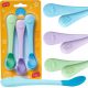  Nana's Manners Plastikbesteck für Kinder