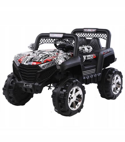  Jeep Batteriebetriebenes Auto