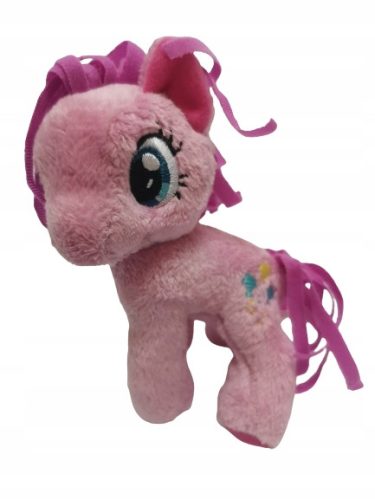  My Little Pony Maskottchen Pinkie Pie Plüschtier Lizenz 15cm
