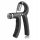  HANDGRIFF-TRAININGSGRIFF EINSTELLBARER TRAINER POWER SCHWARZ
