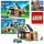  LEGO City 60398 Familienhaus und Elektroauto + Lego Erwachsene und Kinder 2024 in elektronischer Form