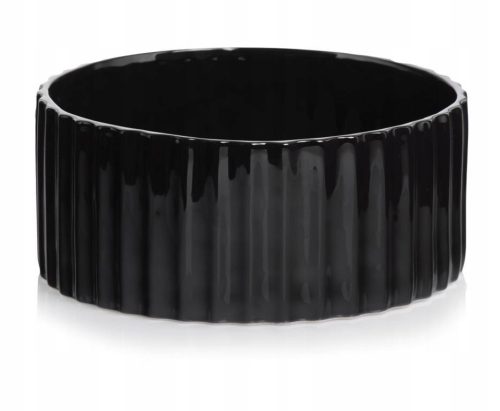  Bezug 13 x 26 cm Keramik schwarz