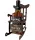  GEBURTSTAG GESCHENK 18 30 40 50 RUHESTAND WHISKY SCHAUKELSTUHL AUS HOLZ