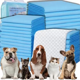  Purlov Saugeinlagen und Matten 50 Stk.