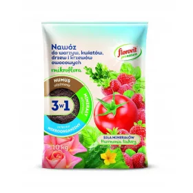    Organischer, natürlicher Dünger Inco Group Granulat 10 kg 10 l