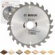  Bosch Eco for Wood 190 Scheibe 30 mm 24 Zähne