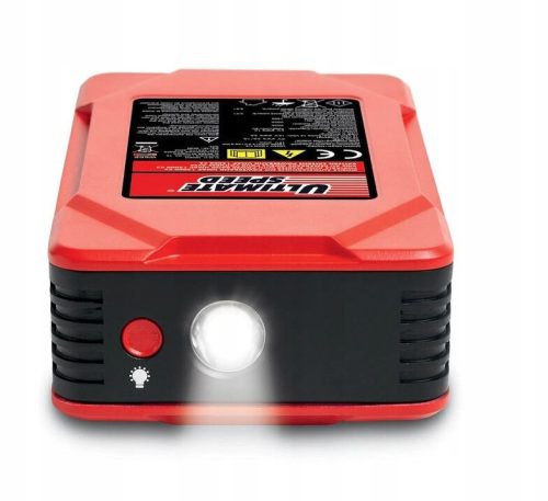  STARTGERÄT ULTIMATE SPEED UMAP 12000 C3 LEISTUNGSSTARKER STARTER!!!