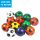  ANTI-STRESS-BALL GNIOTEK-FUSSBALL