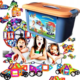  Akrylit Magnetblöcke PREMIUM Magnetblöcke 117 Stk.