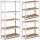 Humberg Lagerregal aus Metall, 180 x 90 x 30 cm, max. 175 kg pro Regal