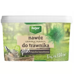  Organischer, natürlicher Dünger Target Granulat 8 kg 1 l
