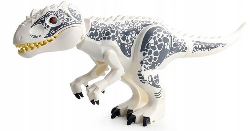  Dinosaurier Indominus 28 cm Figur Lego Karte