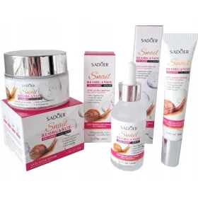  Sadoer Augencreme mit Schneckenschleim 20g