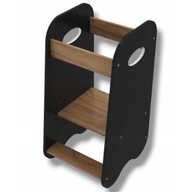  KÜCHENHELFER / Küchenplattformhelfer / WEISS verstellbar