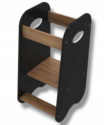  KÜCHENHELFER / Küchenplattformhelfer / WEISS verstellbar