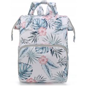    Rucksack Organizer Kinderwagentasche für Mama Papa für einen Spaziergang Damen Herren 3in1