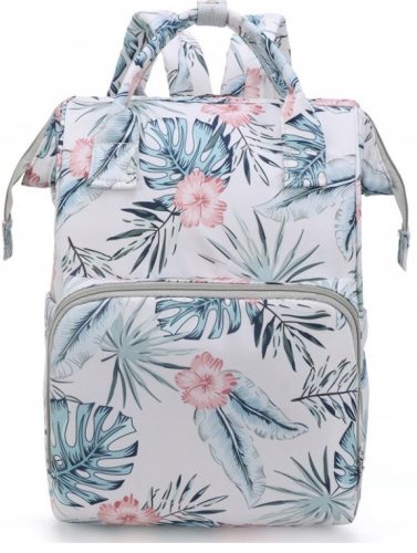  Rucksack Organizer Kinderwagentasche für Mama Papa für einen Spaziergang Damen Herren 3in1