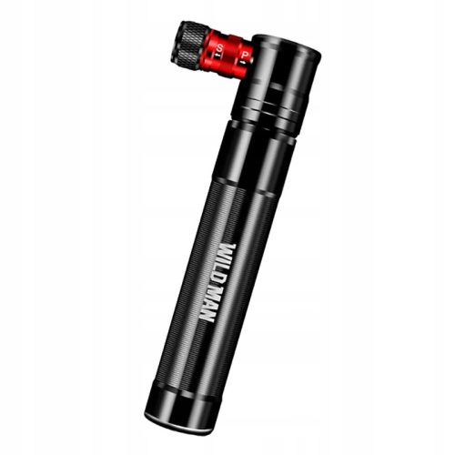  Wild Man GK8 Handpumpe, schwarz
