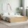  VidaXL holzähnliches Bett 3203749 140x200 Sonoma-Eiche
