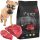  PIPER FRESH BEEF 12 kg FRISCHES und GETROCKNETES RINDFUTTER FÜR HUNDE