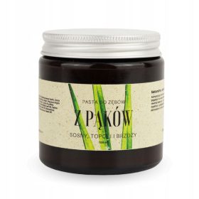  Grasknospen-Zahnpasta PA-002 120 ml