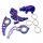  KEYRAMBIT SCHLÜSSELANHÄNGER KEYSPINNER MEGA SET HIPO SPINNER DINO MIDNIGHT