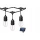  SOLAR-Lampen, Gartendekoration, 15 LED-Lampen, 15 m, SOLAR-GARLAND