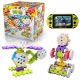  Meli Constructor Girls Blöcke 400 Teile 58592 + Wasserspiele – Arcade-Wasserspiel