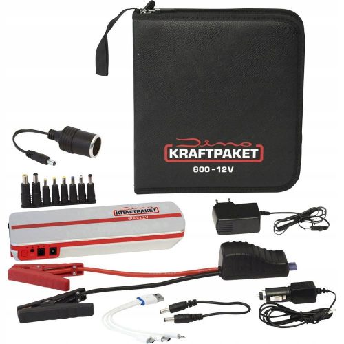  Dino Kraftpaket 136102 Startgerät