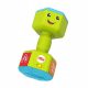  Fisher-Price Laugh & Learn Countin' Reps Dumbbell – britische englische Ausgabe, Mousse