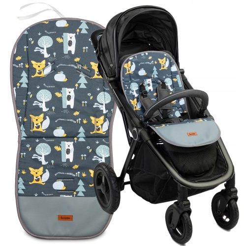  Mehrfarbiger Einsatz für den Sensillo Kinderwagen