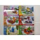 6 Sätze RAINBOW FRIENDS-Blöcke /SL69209A