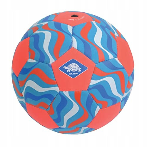  Schildkröt Neopren Beach Soccer Ball, Größe 5, Ø 21 cm, farbig sortiert, N