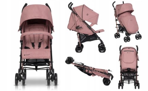  EZZO LIGHT ++ Regenschirm-Kinderwagen
