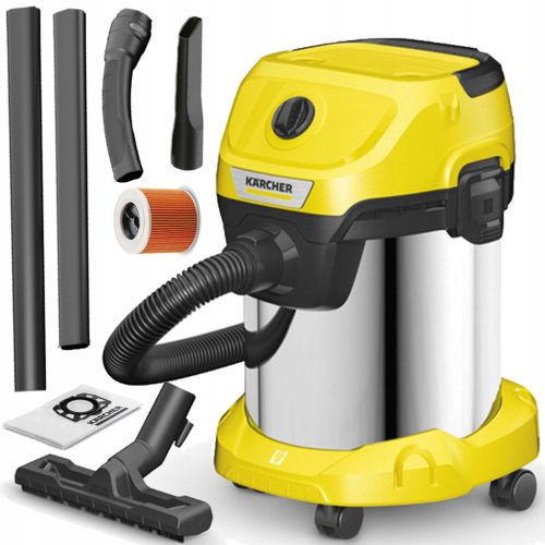  Kärcher WD 3 S 1000 W Industriestaubsauger