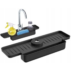  ORGANISATORMATTE, TROPFSCHALE FÜR SILIKONSPÜLE