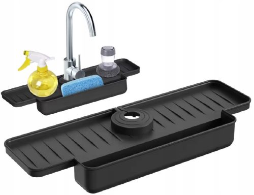  ORGANISATORMATTE, TROPFSCHALE FÜR SILIKONSPÜLE