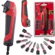  MILWAUKEE Winkel-Schlag-Stecknuss 90 SHOCKWAVE-Bits