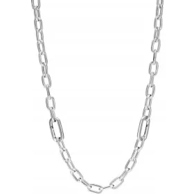  925 Silber Halskette mit Gliedern NA Pandora ME 45cm
