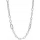  925 Silber Halskette mit Gliedern NA Pandora ME 45cm