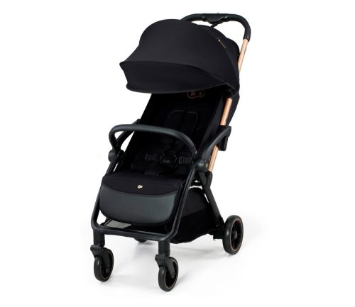  Kinderkraft Apino Kinderwagen, schwarz