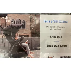 Valco Baby Snap Duo Regenschutz