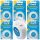  ORAL-B Essential Floss NICHT GEWACHSTE ZAHNseide, Minze, 50 m – 5 Stück
